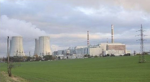Dukovany nuclear power site [Photo provided by KHNP]