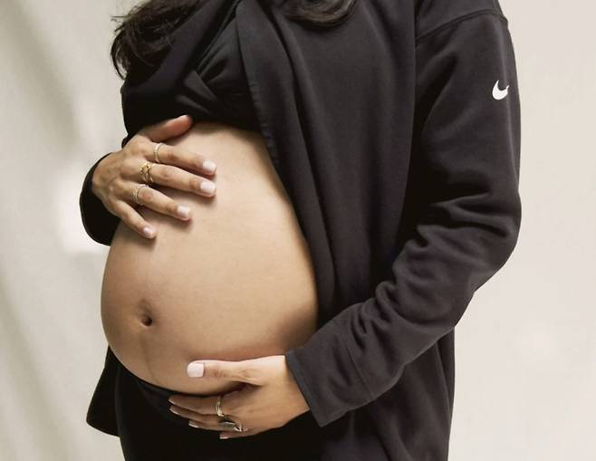 나이키(M) 임부복 [나이키 제공]