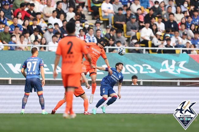 [사진] 한국프로축구연맹 제공.