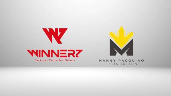 매니 파퀴아오 재단과 파트너십을 체결한 격투기 플랫폼 위너즈
