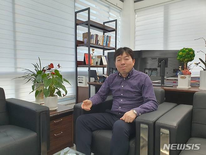 원광해 부산지산학협력센터장