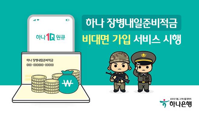 (이미지=하나은행)