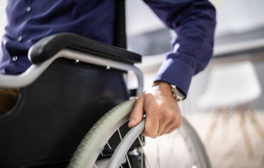 루게릭병은 근육이 점차 파괴되는 희귀 질환이다ㅣ출처: 게티 이미지뱅크