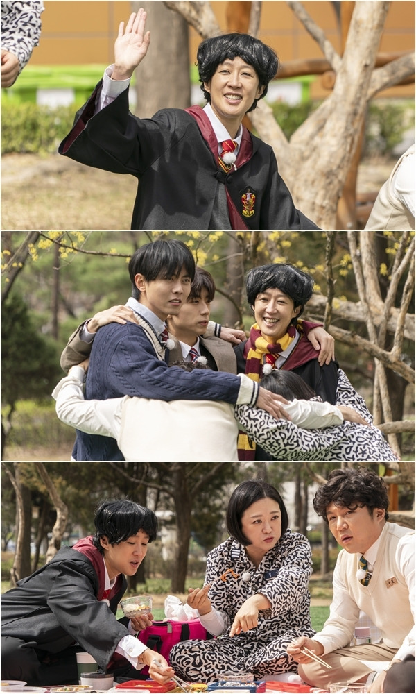 KBS 2TV '홍김동전'