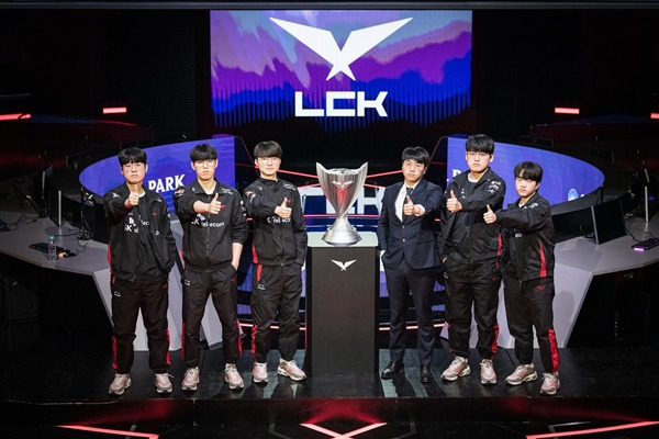 사진=LCK 제공