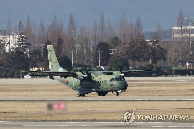 광주 군공항 [연합뉴스 자료]