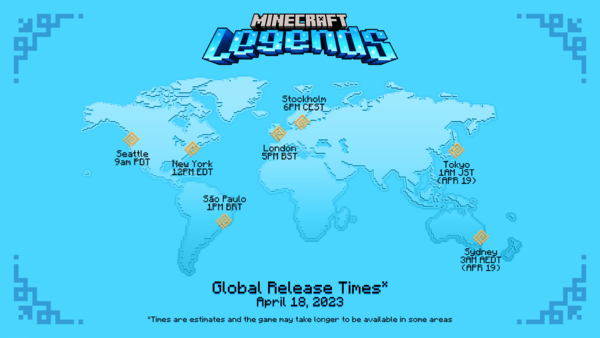 - 4월 18일 글로벌 출시된다