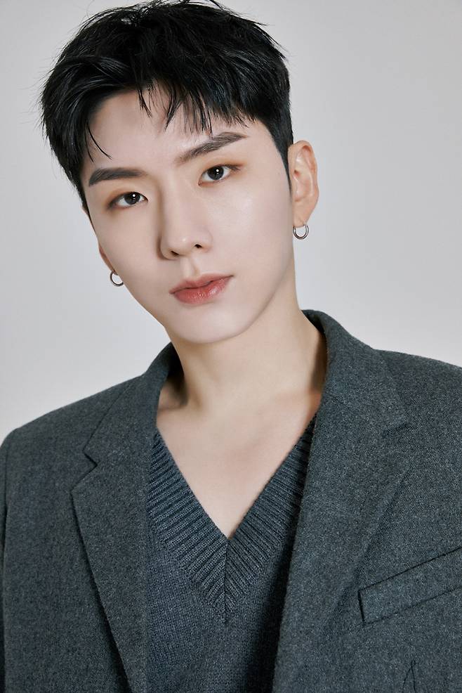 몬스타엑스 기현. 사진 제공=스타쉽엔터테인먼트