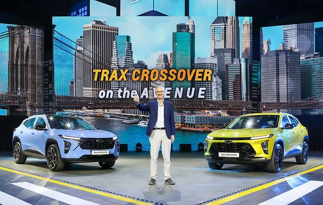 한국GM 로베르토 렘펠 사장