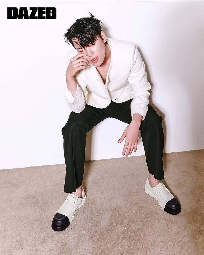 이민재/데이즈드