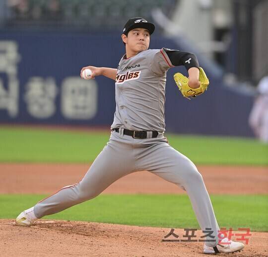 문동주. ⓒ스포츠코리아