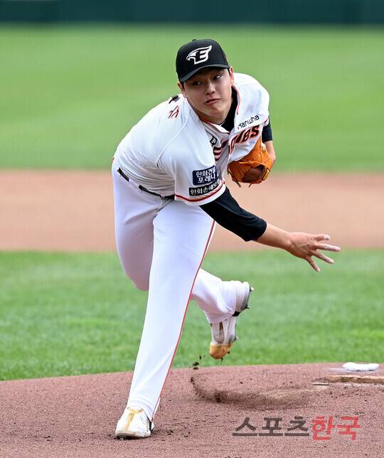 문동주. ⓒ스포츠코리아