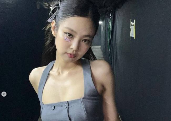 [사진출처 = 제니 인스타그램]