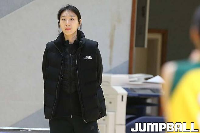 [48협회장기] 대를 이어 지도자 데뷔한 임현지 코치