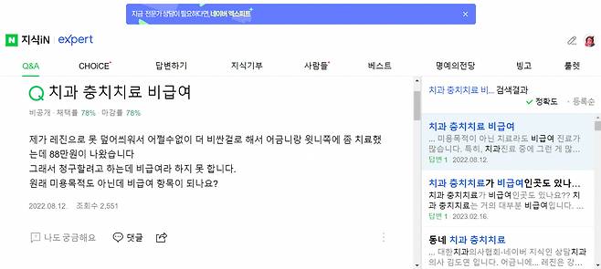 [네이버지식인 캡처]
