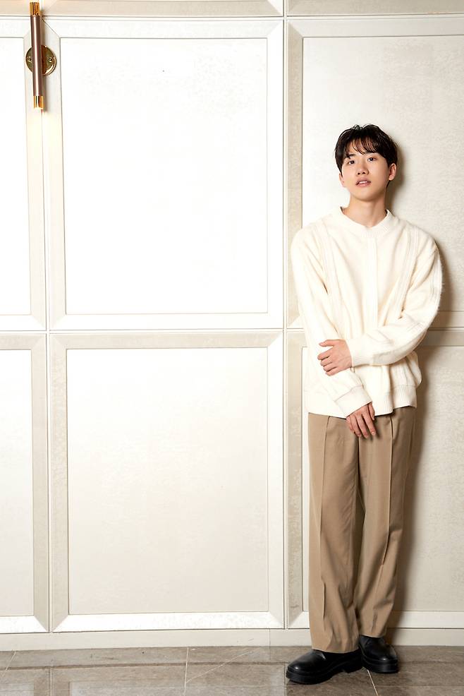 안지호 / 사진=바른손이앤에이