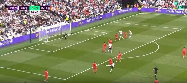 ⓒSPOTV NOW 중계화면 캡처