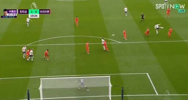 ⓒSPOTV NOW 중계화면 캡처