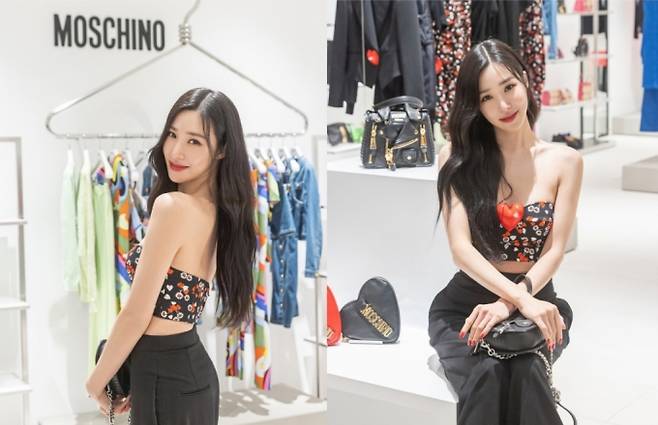 /사진제공=모스키노(MOSCHINO)