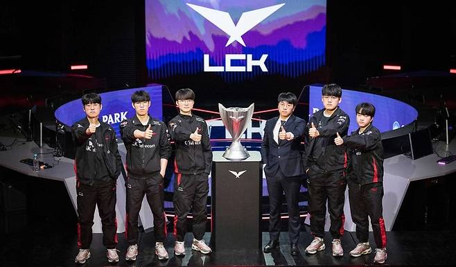 T1  | LCK