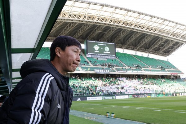 전북 김상식 감독. 사진제공 | 한국프로축구연맹