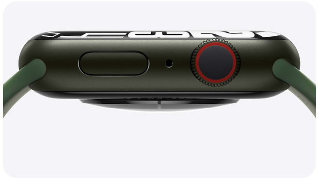 애플워치 시리즈7. 사진=애플