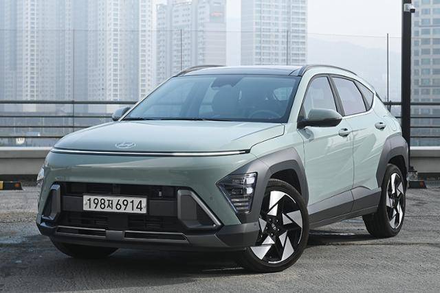 현대 올 뉴 코나 인스퍼레이션