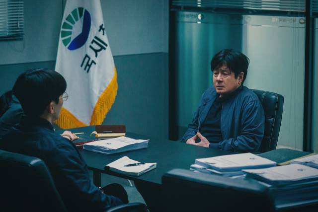 디즈니플러스 오리지널 드라마 '카지노' 스틸 사진. 월트디즈니컴퍼니코리아 제공