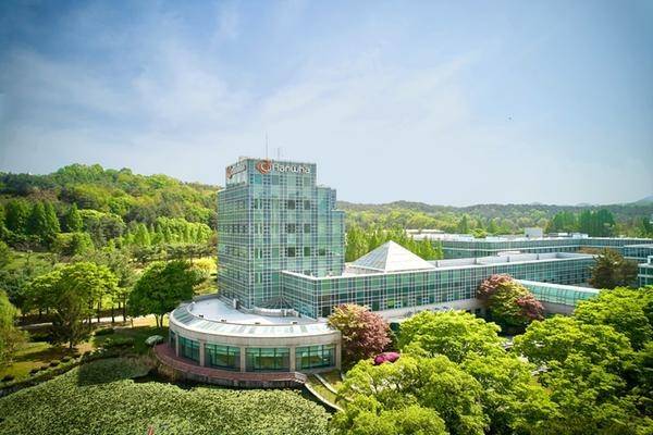 한화솔루션 연구소 전경. [사진제공=한화솔루션]