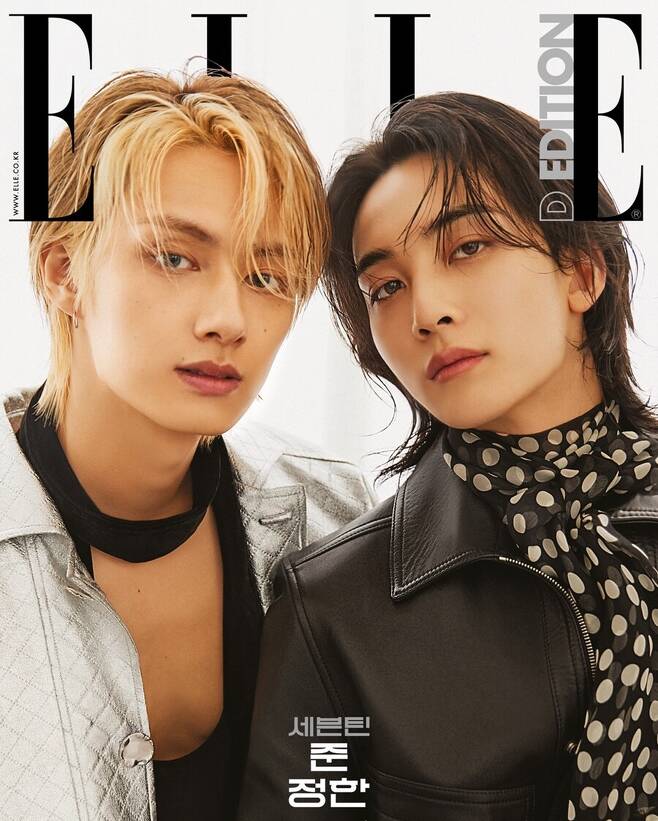 Group Seventeen Jung Han and Jun raised expectations for Come Back.On the 11th, fashion magazine Elle released an interview with a picture of Jeonghan and Juns charm.Jung Han and Jun have perfected various outlets with visuals that can not be seen in the picture.In an interview, when asked about Seventeens tenth MINIAlbum FML Come Back, Jeonghan expressed confidence that it is a satisfying and proud album that we can be proud of regardless of the results.In terms of performance, its more intense than any other choreography in Seventeens history. Its hard to dance from beginning to end, Jun said.Jung-han then said, I tried something new. At first, I was worried that it didnt stick well, but Im a little relieved that the members who watched the music video said it looked good on me.Jun said, Its a song that shows the feelings that Ive shown relatively less. The members worked very hard, preparing themselves for this time.On the other hand, Seventeen, who belongs to Jeonghan and Jun, will come back with the tenth MINIAlbum FML on the 24th.