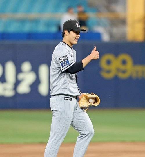 한화 문동주. 사진제공 | 한화 이글스
