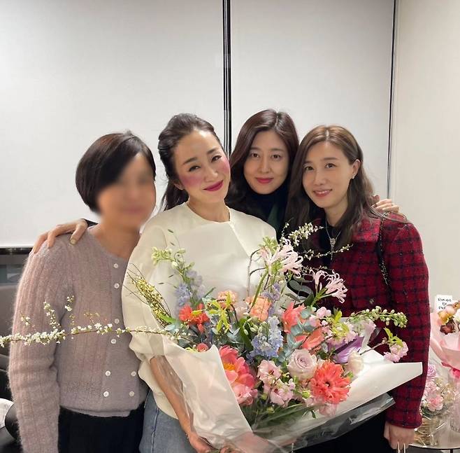 사진=김경화 인스타그램
