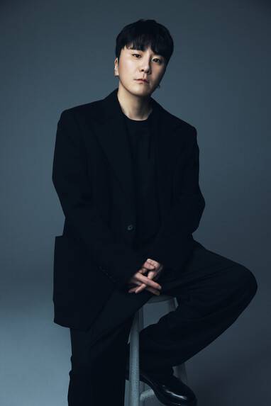 영화 <길복순>의 변성현 감독. 넷플릭스 제공