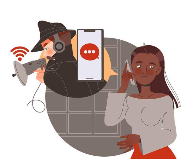 건물 건설 단계부터 도청 장치를 심는 방법도 사용되고 있다. 게티이미지뱅크