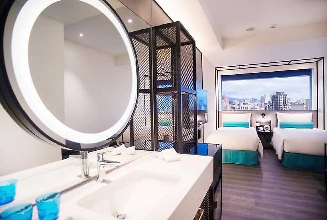 슈페리어 트윈룸