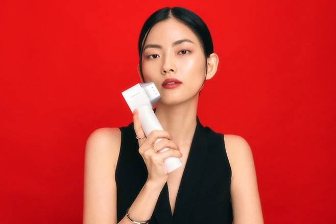 LG전자 프라엘 더마쎄라. 출처=LG전자