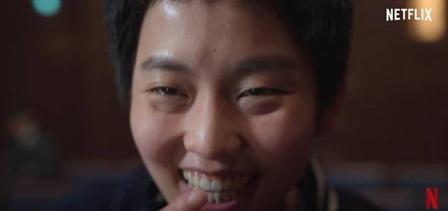 배우 이연이 '소년심판'을 통해 자신의 존재감을 알렸다. 유튜브 영상 캡처