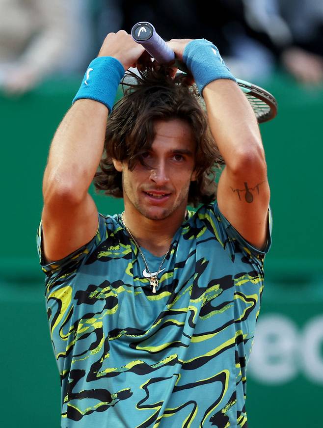 로렌초 무세티. 게티이미지코리아