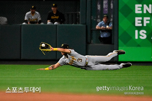 배지환 / 사진=Gettyimages 제공