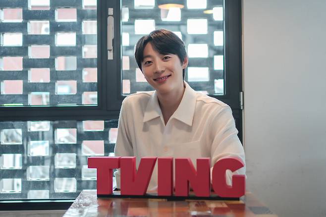 ▲ 신현수. 제공ㅣ티빙