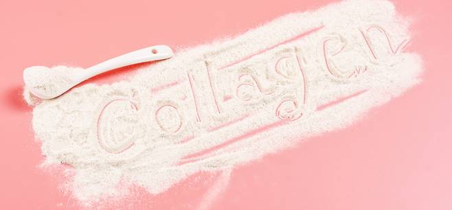 콜라겐은 피부 결합 조직의 주요 구성 요소이므로 매일 콜라겐을 먹으면 피부 건강을 회복하는 데 도움이 된다. [사진= 게티이미지뱅크]