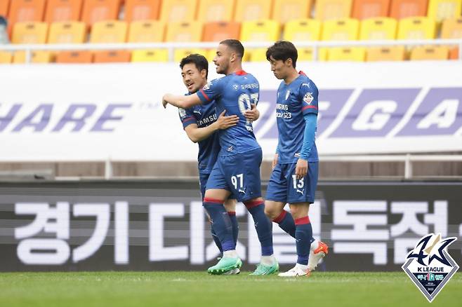 사진제공=한국프로축구연맹