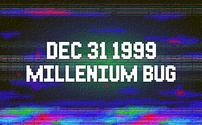 DEC 31 1999 MILLENNIUM BUG / 사진=신세계인터내셔날