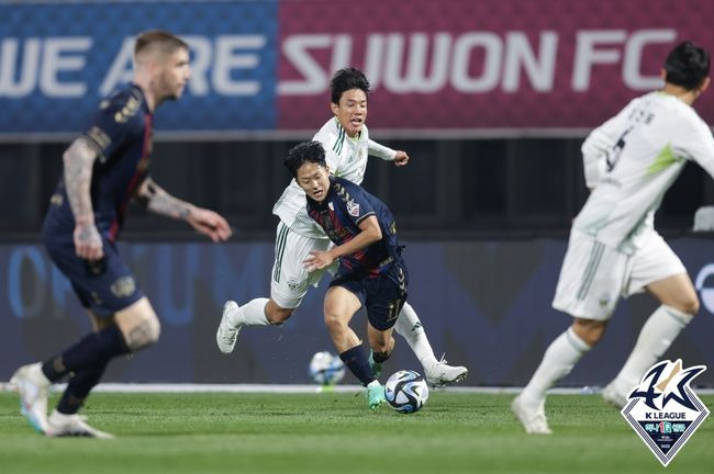 [사진] 한국프로축구연맹 제공.