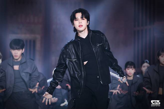 방탄소년단 지민, '춤신춤왕'도 이렇게 노력합니다