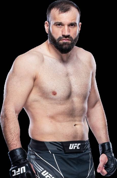 13연승 행진의 무르자카노프(사진=UFC)