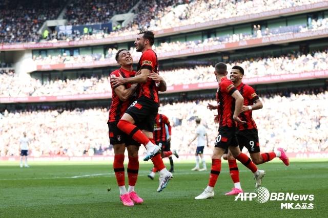 사진(LONDON, UNITED KINGDOM)=ⓒAFPBBNews = News1