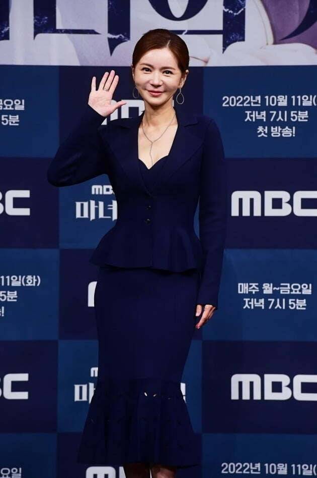 '마녀의 게임' 장서희./사진제공=MBC