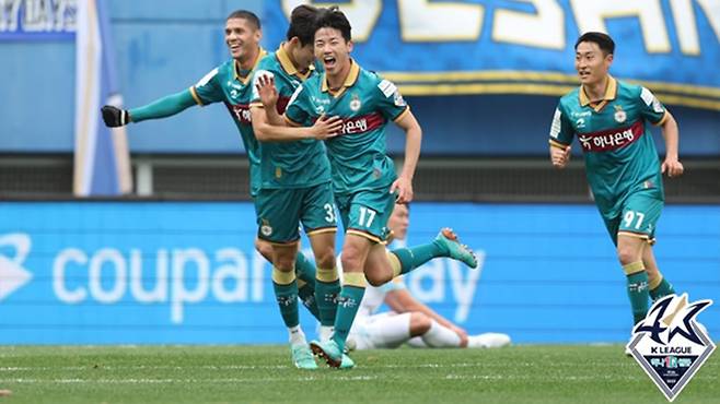 사진 제공 한국프로축구연맹