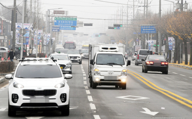 ▲ 17일 강원도는 대체로 맑다가 오후 점차 흐려지겠다. 오전에는 짙은 안개가 끼는 곳이 있겠다.[강원도민일보 자료사진]